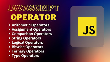 Demystifying JavaScript Operators: A Comprehensive Guide | Programmer Nasir