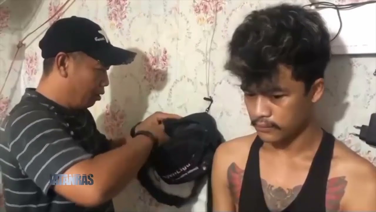 Tiga Orang Pengedar Diciduk Polisi - JATANRAS