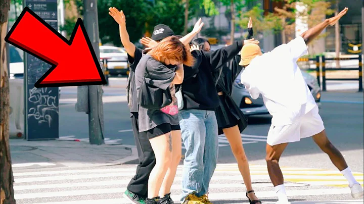 Wooyoungwoo Greetings Prank