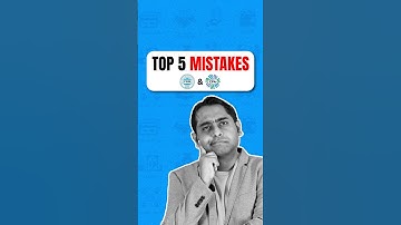 Top 5 Mistakes to AVOID If You Want to Pass the CFA or FRM In 2025 | Fintelligents
