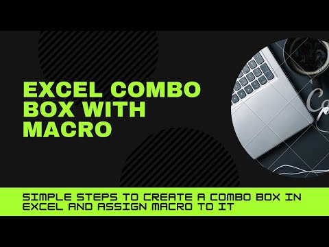 Combo box in