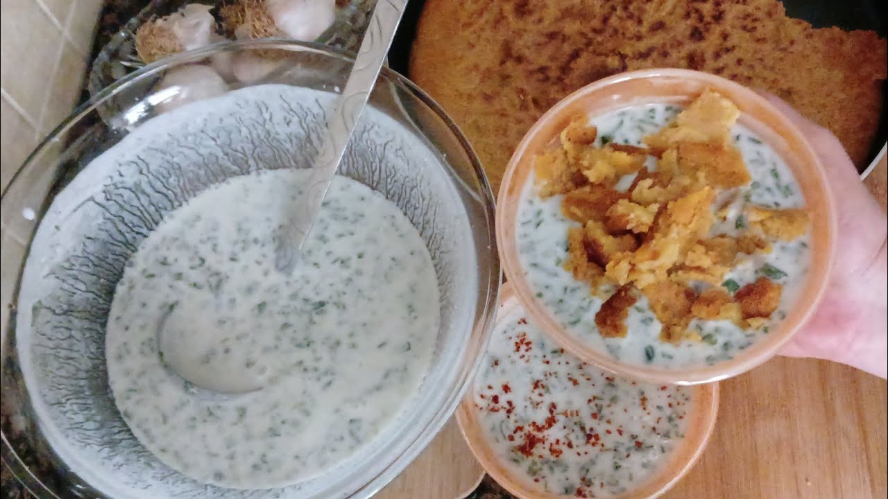 💯Lokanta Usulü Pazı Borani Tarifi ❗️ Bu Lezzeti Kaçırmayın❗️