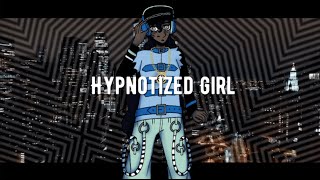 hypnotized girl
