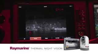 Raymarine T Series Thermal Night Vision