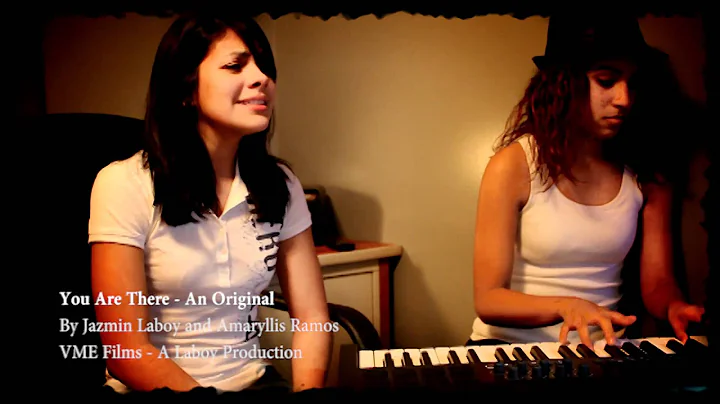 Your Are There - An Original by Jazmin Laboy and A...