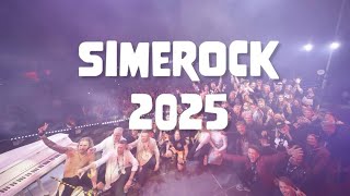 VLOG // SIMEROCK 2025 //