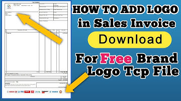 How to Setup Logo in Tally Prime For Sales Invoice | LOGO SETTING IN TALLY PRIME #tallylogo