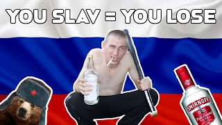 You Slav You Lose Slavic Meme Compilation Ylyl Episode