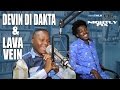 Devin Di Dakta & Lava Vein talk being real friends + Magnum Kings of Dancehall @NightlyFix