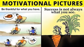 Top Motivational Pictures With Deep Meaning | One Picture Million Words Motivation Part 6
