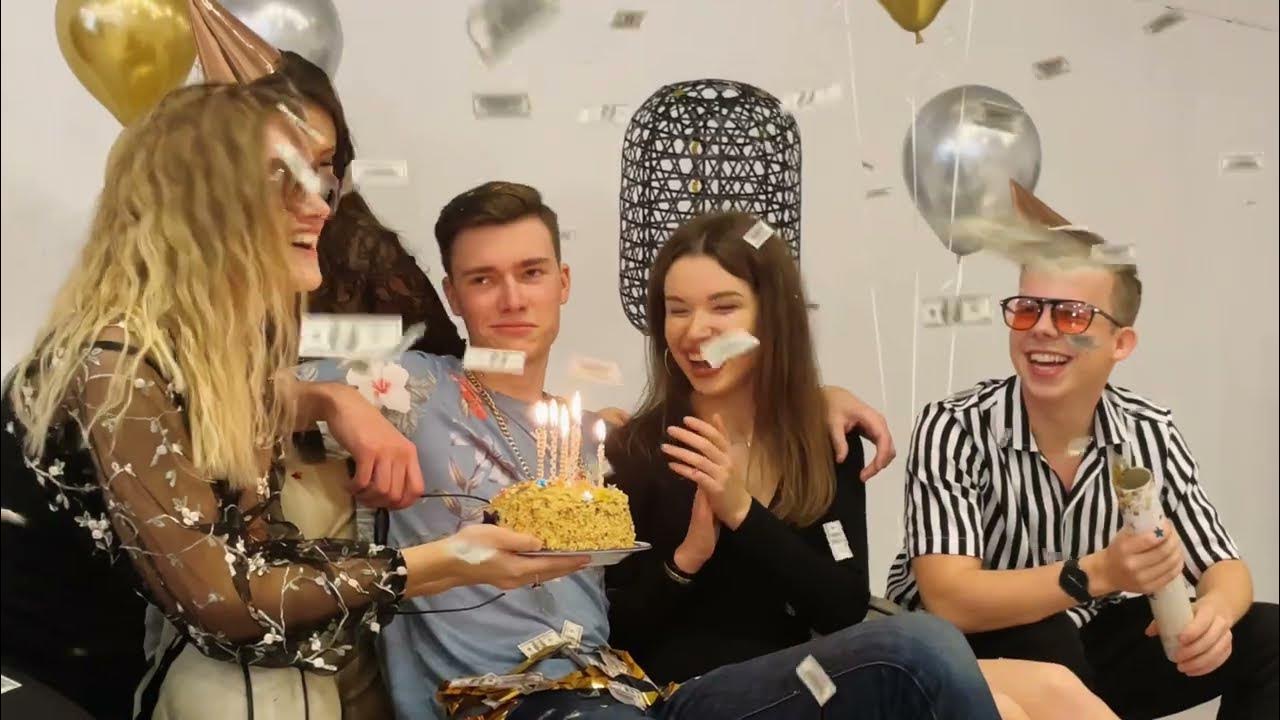 PRIMEPURE Confetti Cannon Dollar Bill Confetti YouTube