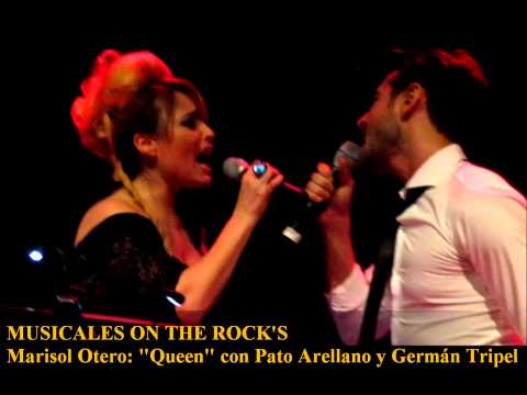 Concierto en el Picadero: Marisol Otero con Patricio Arellano y Germán Tripel