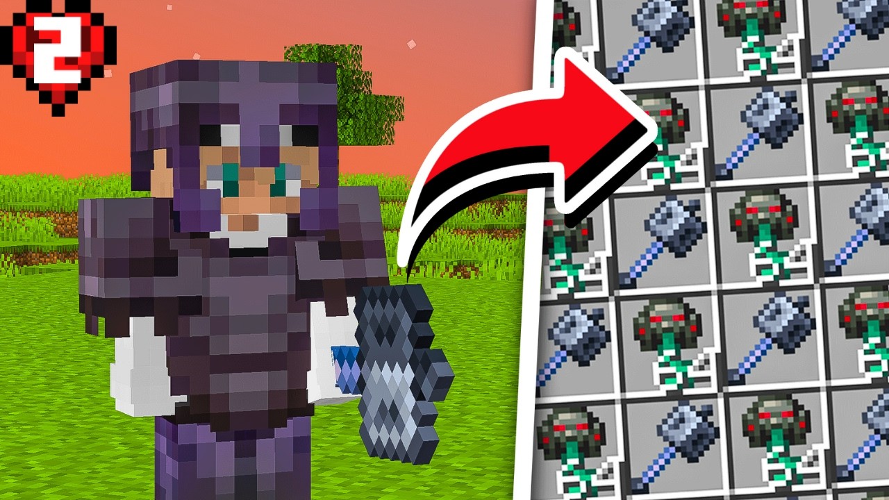 Minecraft Hardcore'da GÜRZ FARMI Yaptım...