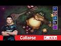 [DOTA 2] TSpirit.Collapse LARGO [TEAM SPIRIT vs AURORA GAMING] [DREAMLEAGUE 29] [7.41c]