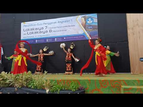 Tari TIDAYU Keperawatan UNTAN