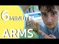 6 Minute Arms! *Home Workout* I Tom Daley