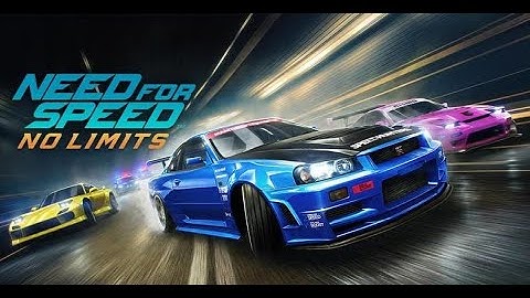 How to play NFS No Limits | For Beginners Guide| First time ever....With No Copyright songs