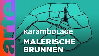 Wer ist die schönste Pariserin? | Karambolage | ARTE