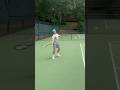 Eastern Forehand Example #1 (Side View)