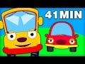 Wheels On The Bus NEW VERSION | And Many More Nursery Rhymes for Children by Teehee Town