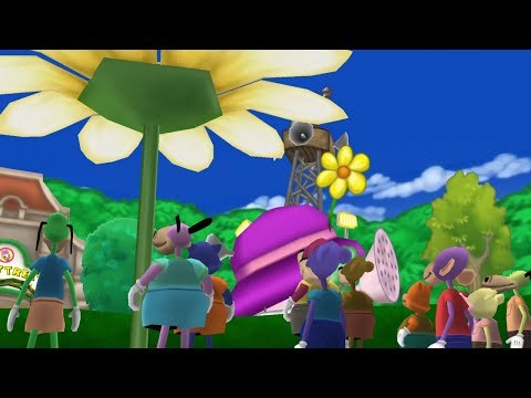 THE BLOOMING FLOWER OF DOOM (A Toontown Animation)