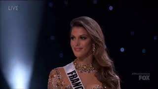 Miss Universe 2016 Final Walk