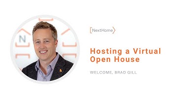 Hosting a Virtual Open House