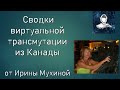 Сводки виртуальной трансмутации человечества из Канады