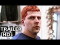 MANODROME Trailer (2023) Jesse Eisenberg, Adrien Brody