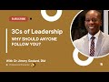 3Cs of Leadership