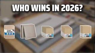 The Top 5 Best Heavy Chipboard in 2026 - Must Watch Before Buying!