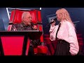 Tom jones  anne marie  stand by me  the voice uk 2023