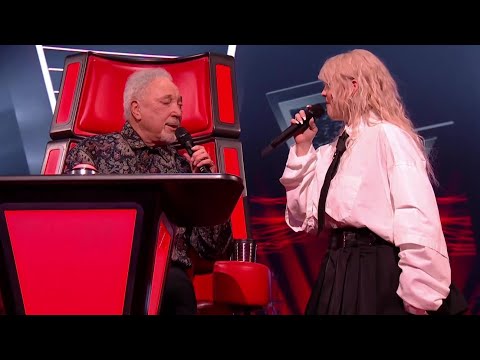 Tom Jones x Anne Marie - Stand By Me | The Voice Uk 2023