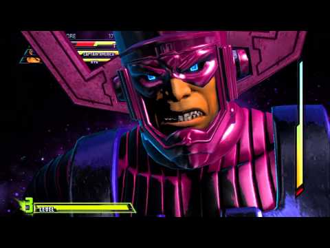 XBoxUser.de - Marvel vs. Capcom 3: Fate of Two Worlds Galactus Video