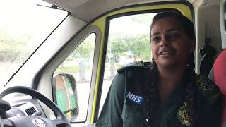 Paramedic Asha Patel on the Assaults on Emergency Workers Bill