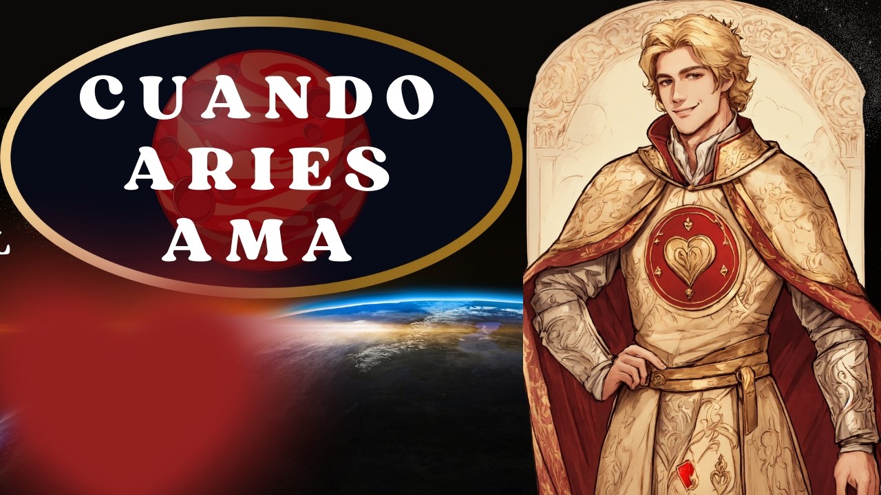 Así Ama Aries. ♈ Aries en las Relaciones. La Energía EXPLOSIVA de Aries!