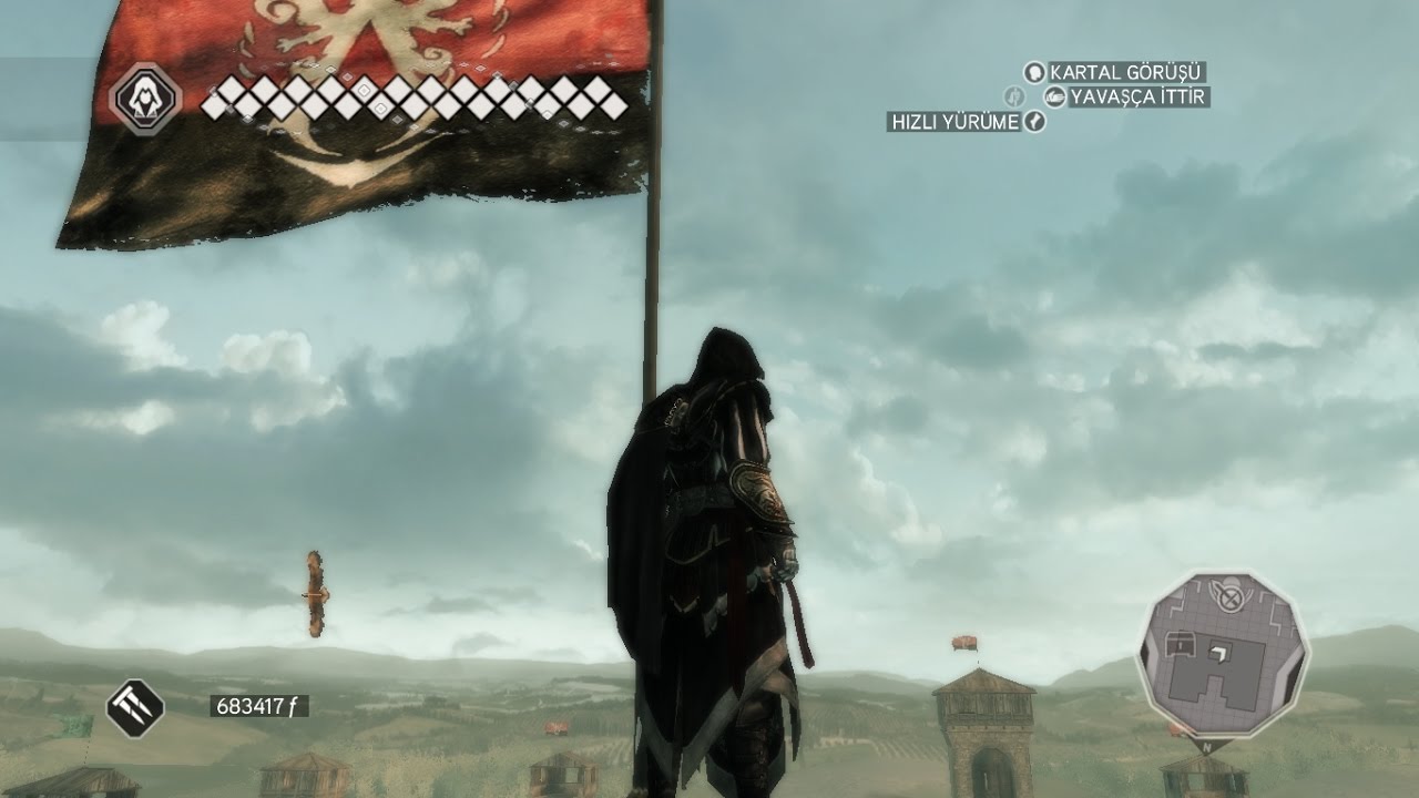 Assassin's Creed II %100 Biterse..