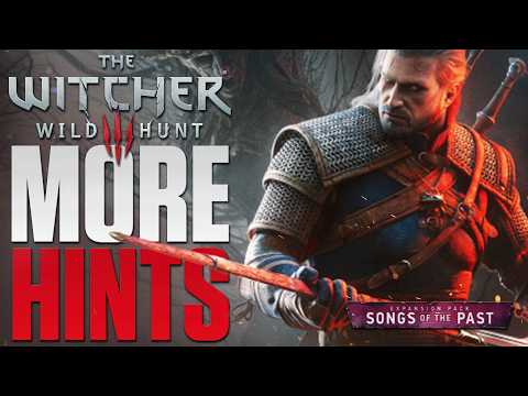 THIS is not ZIRAEL - The Witcher 3 DLC Songs of the Past sword is different