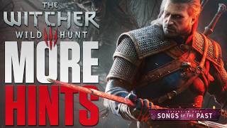 THIS is not ZIRAEL - The Witcher 3 DLC Songs of the Past sword is different