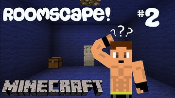 Roomscape Part 2! Minecraft Adventure Map