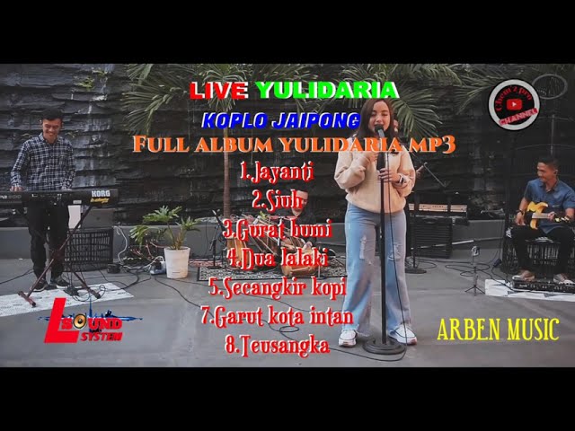 Full album pop sunda live yulidaria mp3 class=