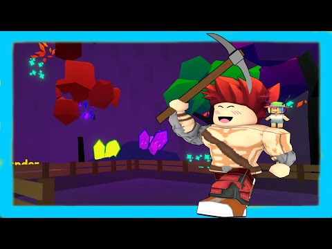 UN MUNDO NUEVO POR PICAR!! 🔨Mining Simulator 2🔨 ROBLOX
