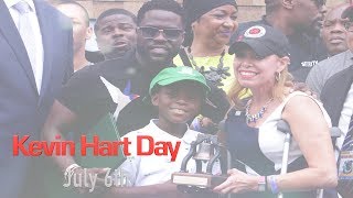 Kevin Hart Day (July 6th) - #PhillyCloseUp | MyNEWPhilly