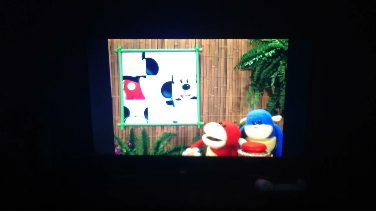 Ooh & Aah Jungle Jumble Mickey Mouse Clubhouse YouTube