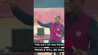  In The Day Of His Power  Pst Chris Delvan Gwamna chrisdelvantv youtube power viral