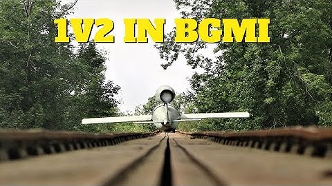 1. "Unleashing the Ultimate Gaming Challenge: Can You Survive BGMI 1v2?"