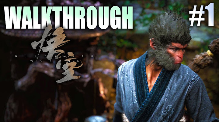 Black Myth Wukong - O INÍCIO DE GAMEPLAY, (Walkthrough) PT BR 4K60FPS