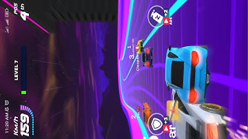 Car Race Master 3D Level - 7 Gameplay Walkthrough Part 7 (Android, iOS)