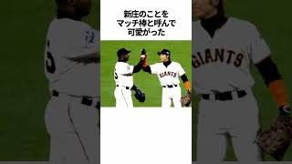 バリーボンズに首位打者を獲らせてあげた新庄剛志の雑学 #野球＃新庄剛志＃バリーボンズ#野球解説