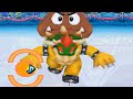 Mario & Sonic at the Olympic Winter Games (DS) - All Characters Ultimate Figure Skating Gameplay